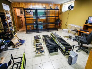 SHUTTING DOWN ALL MY MINING RIGS...