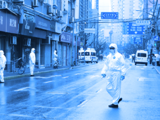 Shanghai Residents Vent Lockdown Frustrations Into NFT Collections