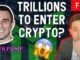 TRILLIONS TO ENTER BITCOIN? Crypto fund manager on institutional investors, STOs, DApps & Regulation