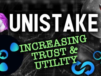 UNISTAKE looks to increase trust and utility in the UniSwap ecosystem + Ledger Giveaway