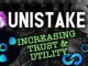 UNISTAKE looks to increase trust and utility in the UniSwap ecosystem + Ledger Giveaway