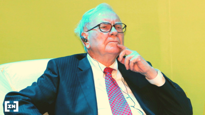 Warren Buffet, Charlie Munger Open Fire at Bitcoin; Is It Warren Buffet, Charlie Munger Open Fire at Crypto; Is It “Stupid and Evil?”
