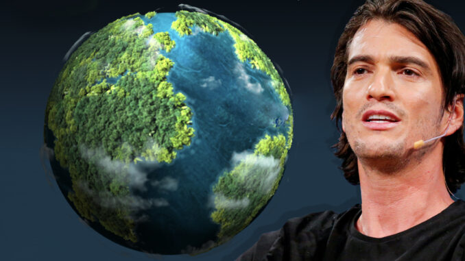 Wework Co-Founder Adam Neumann's Crypto Project Secures $70M, Funding Round Wework Co-Founder Adam Neumann's Crypto Project Secures $70M, Funding Round Led by A16z