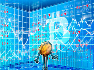 ‘Someone is blowing up’ — Bitcoin sees 2022 volume record amid hopes capitulation is over