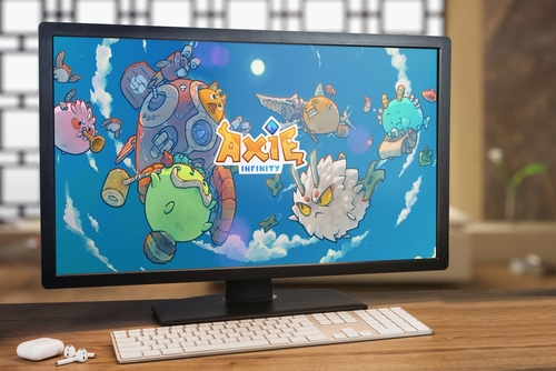 Axie Infinity to deploy a large patch today Axie Infinity to deploy a large patch today