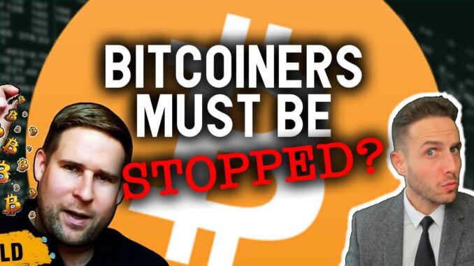 BITCOINERS MUST BE STOPPED? Ethereum DeFi Altcoin Season spurs toxic tribalism! Can we do better?