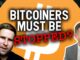 BITCOINERS MUST BE STOPPED? Ethereum DeFi Altcoin Season spurs toxic tribalism! Can we do better?