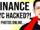 BREAKING: BINANCE KYC HACKED??!!! 😳 MASSIVE HACK / IDs Posted Online... Programmer explains