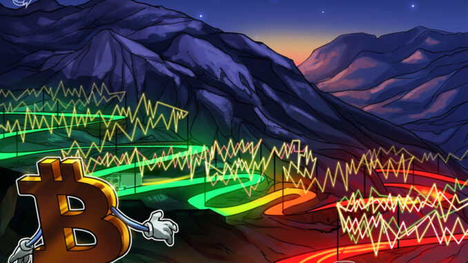 Bitcoin price dips under $21K while exchanges see record outflow Bitcoin price dips under $21K while exchanges see record outflow trend