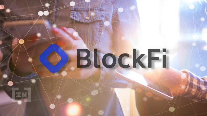 BlockFi to Increase Deposit Rates, Removes Free Monthly Withdrawal BlockFi to Increase Deposit Rates, Removes Free Monthly Withdrawal