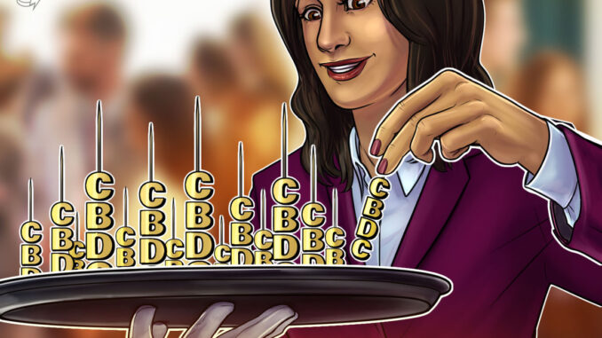 CBDC may threaten stablecoins, not Bitcoin: ARK36 exec CBDC may threaten stablecoins, not Bitcoin: ARK36 exec