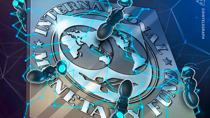IMF recommends eco-friendly CBDCs and non-PoW mechanisms for payments