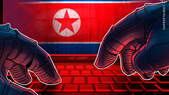 Infamous North Korean hacker group identified as suspect for $100M