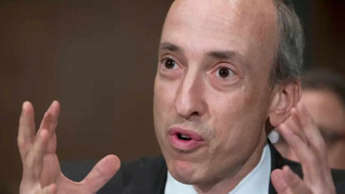 SEC Chair Gensler Proposes 'One Rule Book' Crypto Regulation – SEC Chair Gensler Proposes 'One Rule Book' Crypto Regulation
