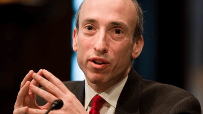 SEC Chairman is Only Willing to Call Bitcoin a Commodity