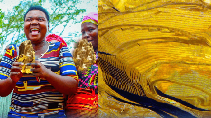 Uganda’s Gold Discovery - What it Could Mean for Crypto Uganda gold