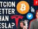 WHY BITCOIN IS BETTER THAN TESLA?  ETF Dodgers WaltonChain Coinbase & Crypto News!