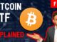 What is a Bitcoin ETF? Will BTC moon if CBOE ETF is approved by SEC?