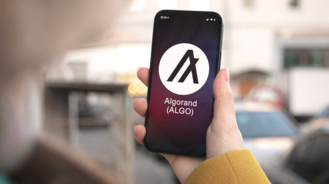 Algorand's token is bullish, but where are the buyers? Algorand's token is bullish, but where are the buyers?