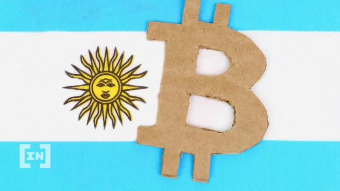 Argentines Turn to USDT as a Hedge After Finance Minister Argentines Turn to USDT as a Hedge After Finance Minister Quits