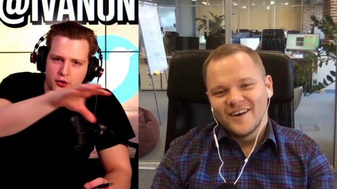🚨BITCOIN PRICE END OF 2019 📈 Anatoly Radchenko Interview
