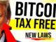 BITCOIN TAX FREE??!! 😳 HUGE RALLY! Binance X Launch