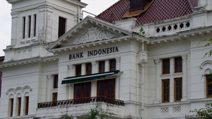 Bank Indonesia Prepares to Issue Digital Rupiah as Legal Tender Bank Indonesia Prepares to Issue Digital Rupiah as Legal Tender for Digital Payments