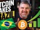 Bitcoin Invasion Is Coming To Brazil! (Best Time To Accumulate Bitcoin Is NOW)