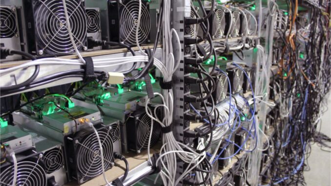 Bitcoin Mining Infrastructure Provider Lancium to Bolster Battery-Powered Demand Response Bitcoin Mining Infrastructure Provider Lancium to Bolster Battery-Powered Demand Response at 25 MW Texas-Based Facility