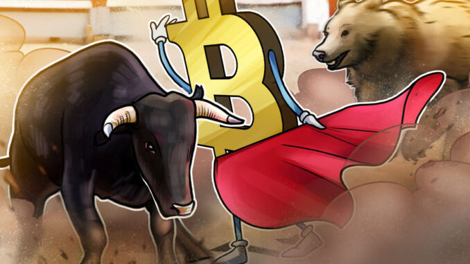 Bitcoin bulls miss key resistance flip as BTC price sheds Bitcoin bulls miss key resistance flip as BTC price sheds 8%