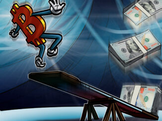 Bitcoin faces fresh pressure as US dollar crushes gold, risk assets