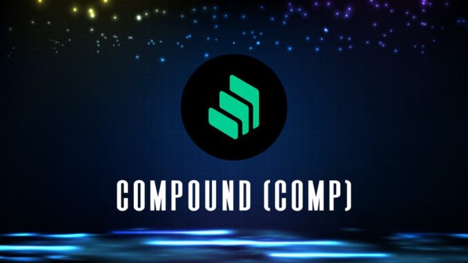 Buy Compound token as key breakout completes at $55 Buy Compound token as key breakout completes at $55
