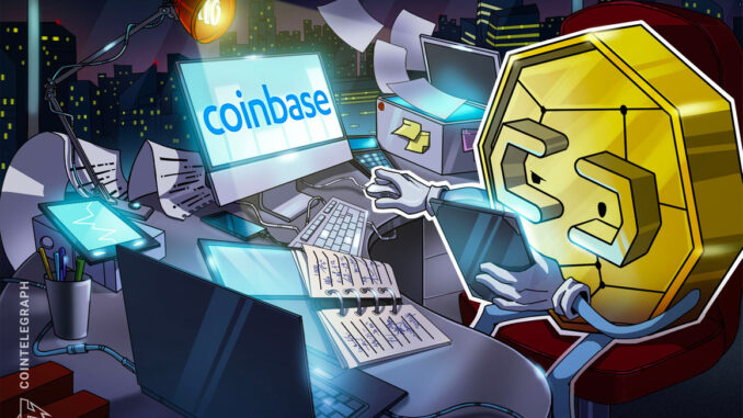 Coinbase denies reports of selling customer data to the US