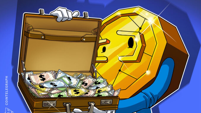 Crypto investor Sequoia Capital China reportedly raises $9 billion