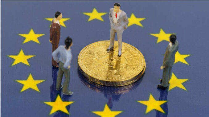 EU Makes Deal on MiCA Legislation to Regulate Crypto Markets EU Makes Deal on MiCA Legislation to Regulate Crypto Markets