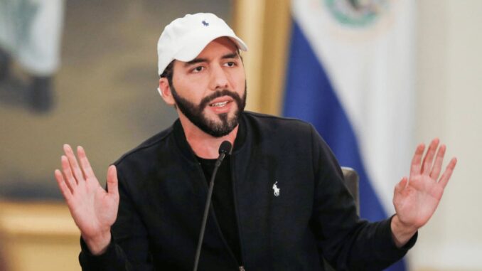 El Salvador Buys the Dip: Adds 80 BTC at $19K El Salvador Buys the Dip: Adds 80 BTC at $19K