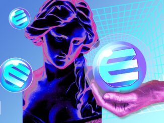Enjin Coin (ENJ) Creates Bullish Double Bottom Pattern