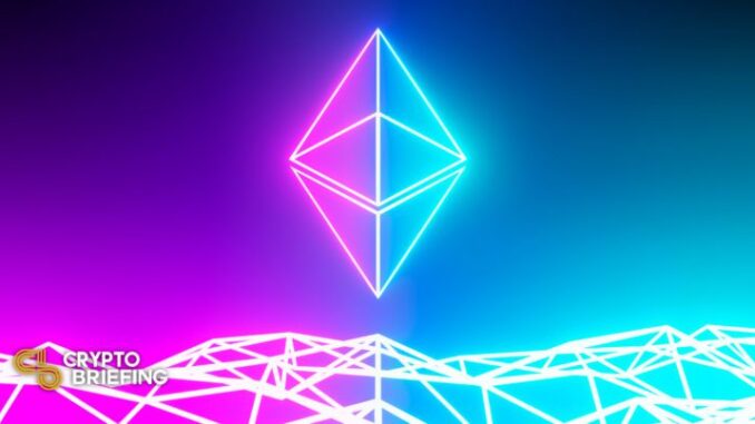 Ethereum Jumps 12% as the Merge Draws Nearer Ethereum Jumps 12% as the Merge Draws Nearer