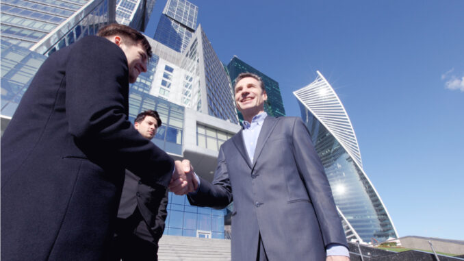 Financial Companies Report First Deal With Digital Assets Under Russian Companies Report First Deal With Digital Financial Assets Under Russian Law