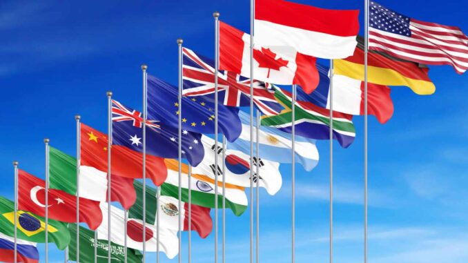G20 Watchdog Announces 'Robust' Global Crypto Regulation Coming in October G20 Watchdog Announces 'Robust' Crypto Regulation Coming in October