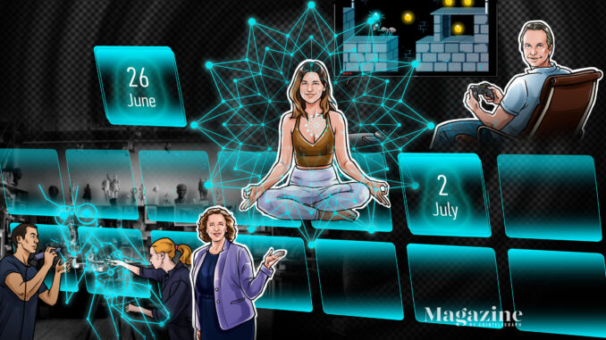 Hodler’s Digest, June 26-July 2 Cointelegraph Magazine