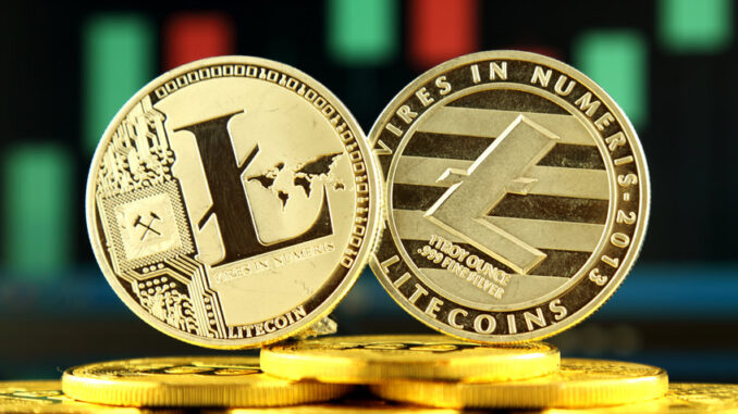 Litecoin price prediction as token trades under $50
