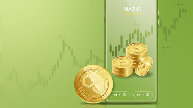 MATIC rallies following CoinLedger integration MATIC rallies following CoinLedger integration