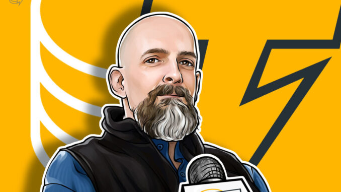 Metaverse visionary Neal Stephenson is building a blockchain to uplift