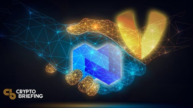 Nexo Taking Steps to Acquire Distressed Crypto Lender Vauld Nexo Taking Steps to Acquire Distressed Crypto Lender Vauld