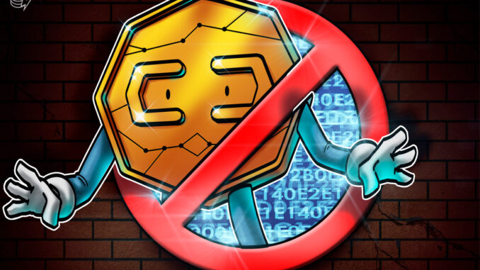 Singapore's financial watchdog considers further restrictions on crypto Singapore's financial watchdog considers further restrictions on crypto