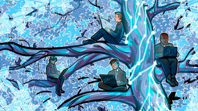 Tech trees to fund ambitious science and tech