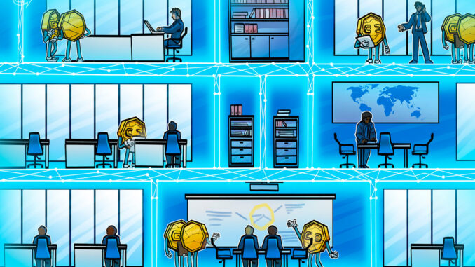 The crypto industry needs a crypto capital market structure The crypto industry needs a crypto capital market structure