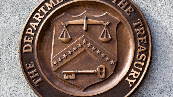 US Treasury sets forth framework for global crypto regulation US Treasury sets forth framework for global crypto regulation