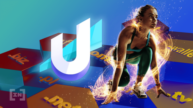 Unstoppable Domains Achieves Unicorn Status Following Latest $65M Funding Round Unstoppable Domains Achieves Unicorn Status Following Latest $65M Funding Round